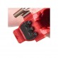 Milwaukee M12 BPRT-201X akumuliatorinis kniediklis